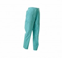 SKSN007 customized operating robes, pants, hand washing clothes, doctor's pants, lab work pants, multi bag pants, operating robes and pants shop detail view-1